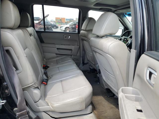 Photo 11 from auction – 2013 HONDA PILOT EXL with VIN 5FNYF4H60DB059333