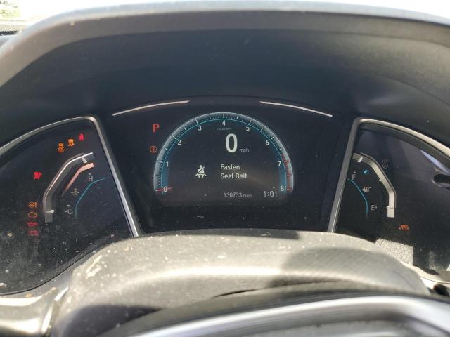 Photo 9 from auction – 2017 HONDA CIVIC EX with VIN 19XFC2F7XHE051221
