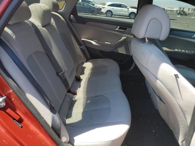 Photo 10 from auction – 2017 HYUNDAI SONATA SE with VIN 5NPE24AF4HH518833