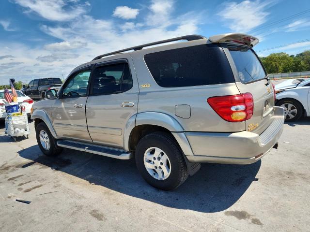 Photo 2 from auction – 2003 TOYOTA SEQUOIA SR with VIN 5TDZT34AX3S146815
