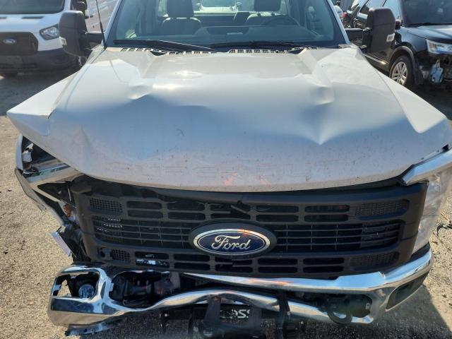 Photo 11 from auction – 2023 FORD F250 SUPER with VIN 1FTBF2BA5PEC28355