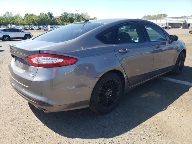 Photo 3 from auction – 2014 FORD FUSION SE with VIN 3FA6P0HD7ER145420