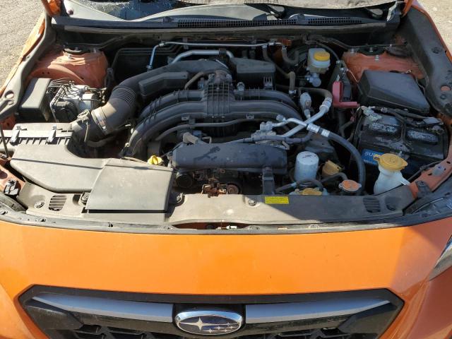Photo 11 from auction – 2019 SUBARU CROSSTREK with VIN JF2GTAEC3K8226067