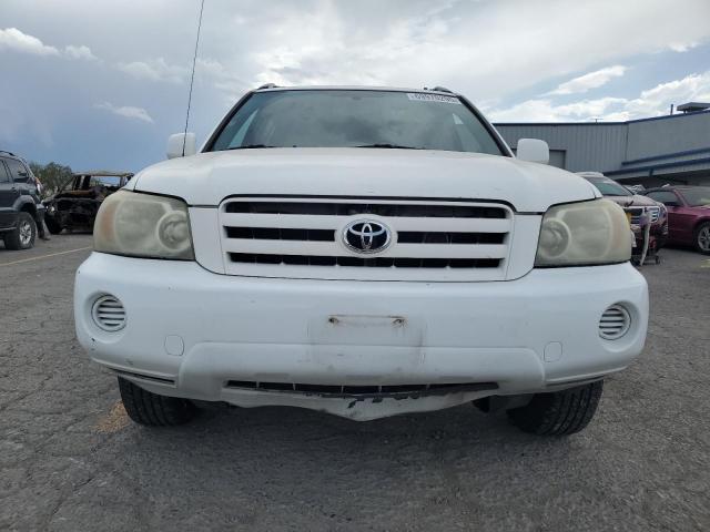 Photo 5 from auction – 2005 TOYOTA HIGHLANDER with VIN JTEGP21A450049718