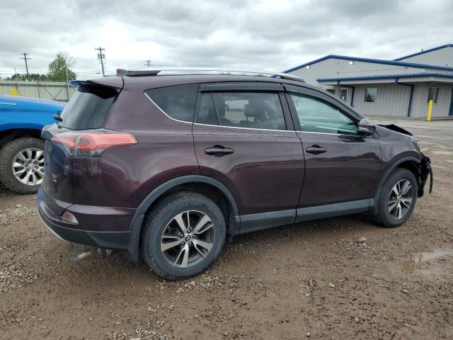 Photo 3 from auction – 2016 TOYOTA RAV4 XLE with VIN 2T3RFREV5GW524782