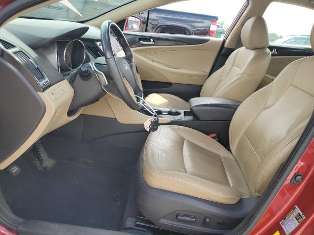 Photo 7 from auction – 2012 HYUNDAI SONATA SE with VIN 5NPEC4AB5CH484131