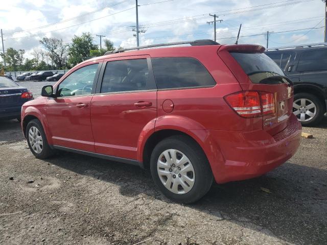 Photo 2 from auction – 2019 DODGE JOURNEY SE with VIN 3C4PDCAB0KT864489