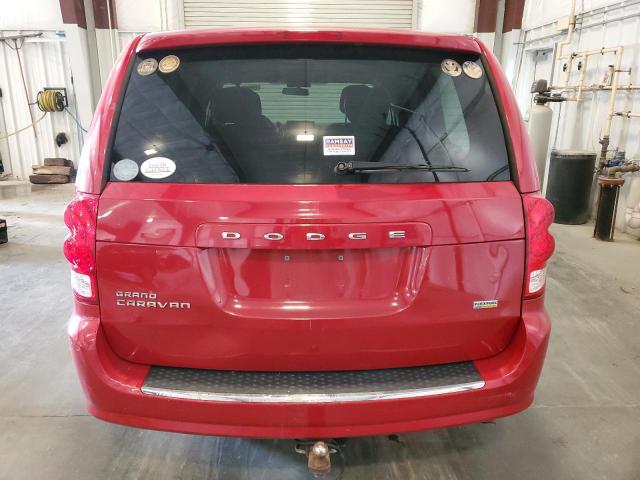 Photo 6 from auction – 2013 DODGE GRAND CARA with VIN 2C4RDGCG0DR771812