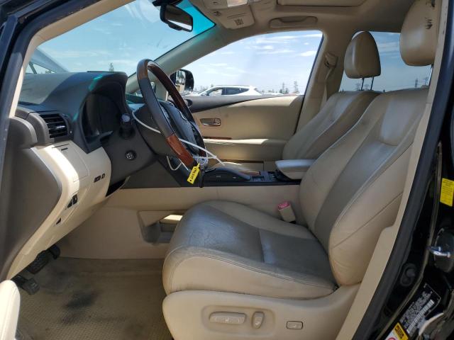 Photo 7 from auction – 2010 LEXUS RX 450H with VIN JTJBC1BA9A2021430