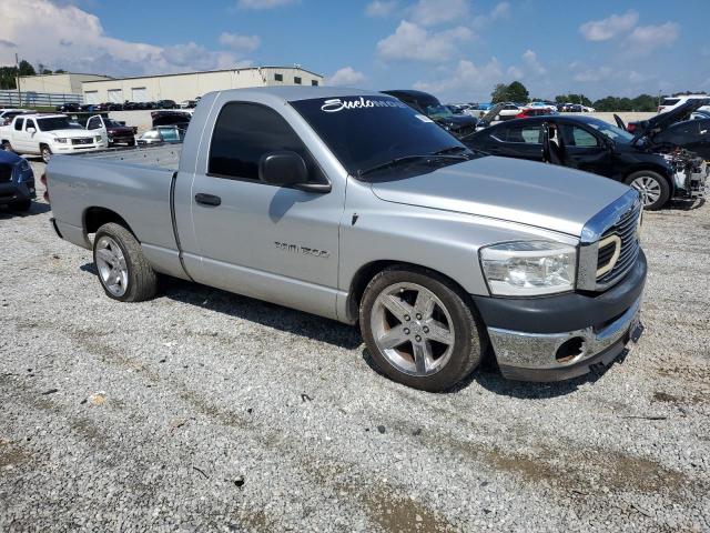 Photo 4 from auction – 2007 DODGE RAM 1500 S with VIN 1D7HA16K17J606979