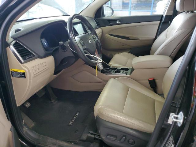 Photo 7 from auction – 2017 HYUNDAI TUCSON LIM with VIN KM8J3CA26HU533144