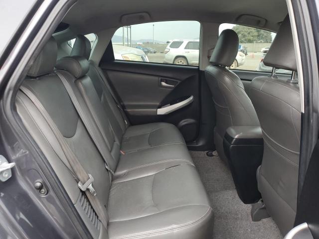 Zdjęcie 10 z aukcji – 2012 TOYOTA PRIUS z VIN JTDKN3DU3C5474914