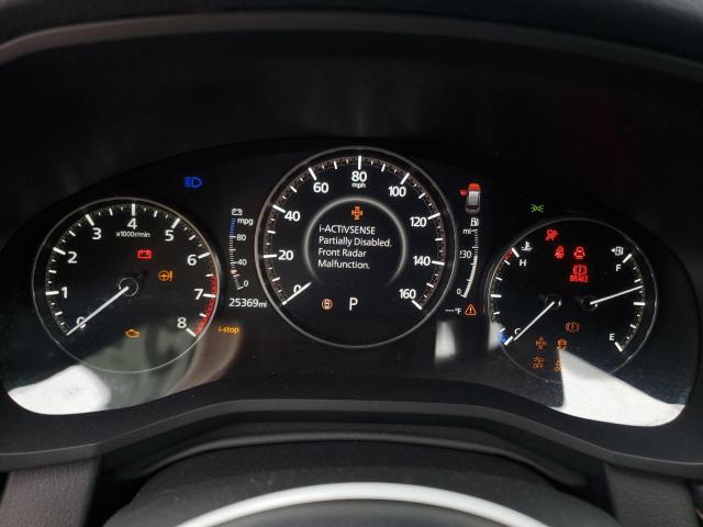 Photo 9 from auction – 2024 MAZDA CX-90 PREF with VIN JM3KKCHD9R1160470