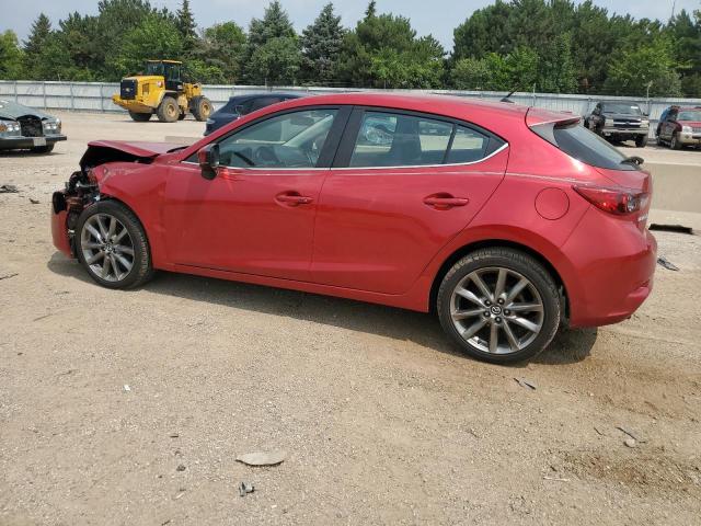 Photo 2 from auction – 2018 MAZDA 3 TOURING with VIN 3MZBN1L32JM237123