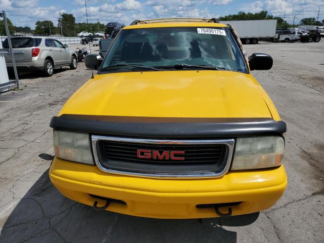 Photo 5 from auction – 2003 GMC SONOMA with VIN 1GTDT13X33K104711