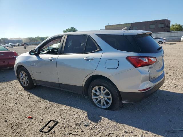 Photo 2 from auction – 2020 CHEVROLET EQUINOX with VIN 2GNAXFEV1L6154954