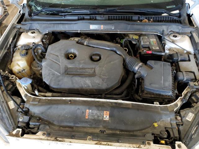 Photo 11 from auction – 2016 FORD FUSION SE with VIN 3FA6P0HD1GR371200