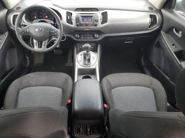Photo 8 from auction – 2015 KIA SPORTAGE L with VIN KNDPBCAC0F7686690