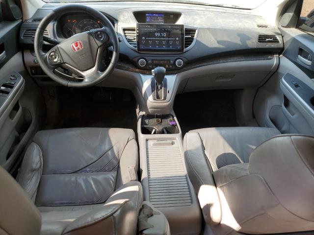 Photo 8 from auction – 2014 HONDA CR-V EXL with VIN 5J6RM3H71EL010910