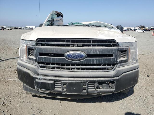 Photo 5 from auction – 2020 FORD F150 with VIN 1FTMF1CB4LKE64730