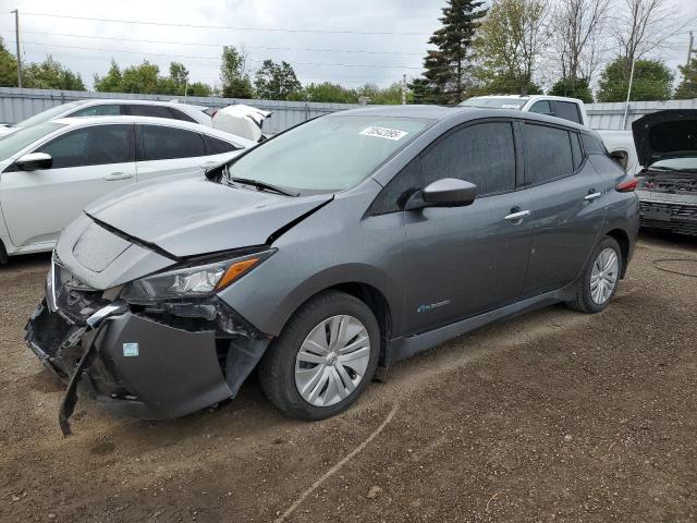 Photo 1 from auction – 2018 NISSAN LEAF S with VIN 1N4AZ1CP9JC315992
