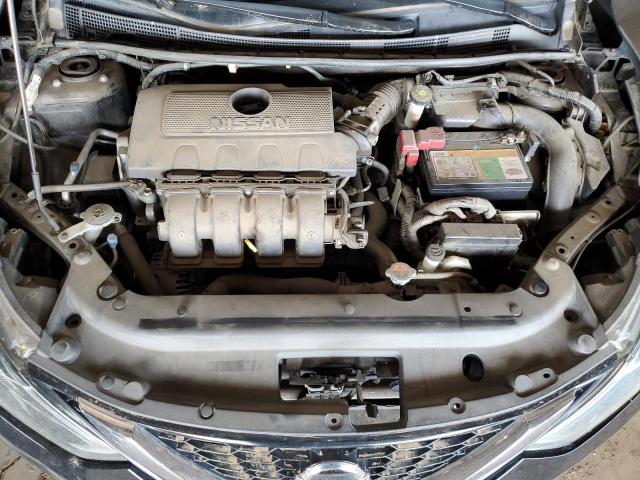 Photo 11 from auction – 2016 NISSAN SENTRA S with VIN 3N1AB7AP8GY277971