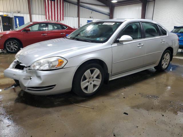 CHEVROLET IMPALA LS 2011 with VIN 2G1WA5EK2B1134765 - Photo from auction