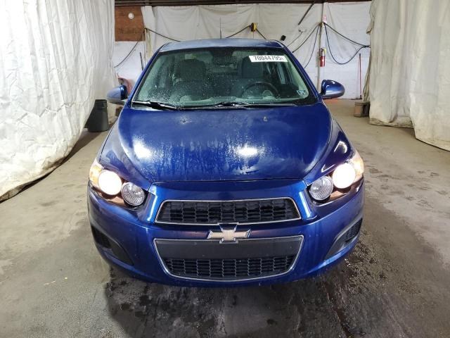 Photo 5 from auction – 2013 CHEVROLET SONIC LS with VIN 1G1JA5SG4D4146157