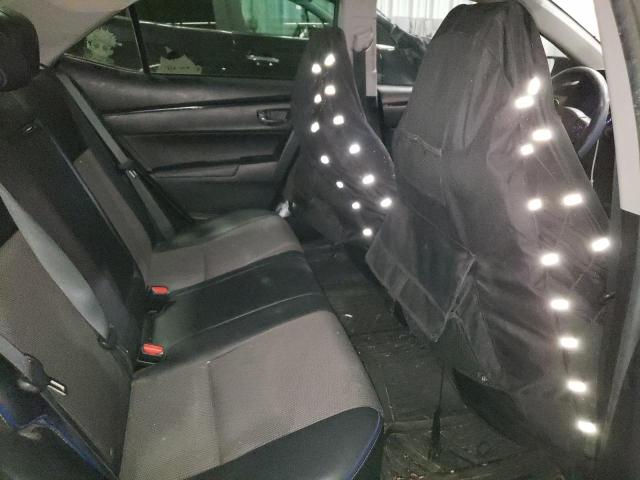 Photo 10 from auction – 2017 TOYOTA COROLLA L with VIN 5YFBURHE8HP617388