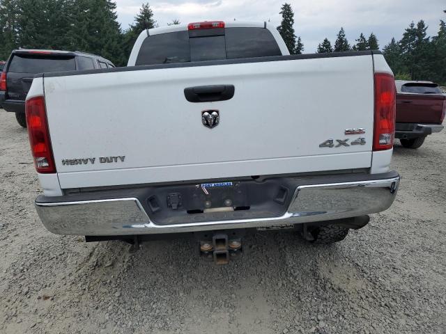 Photo 6 from auction – 2006 DODGE RAM 2500 ST with VIN 1D7KS28C46J183019