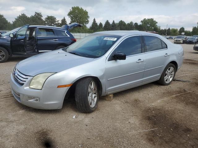 FORD FUSION SEL 2006 with VIN 3FAFP081X6R219985 - Photo from auction