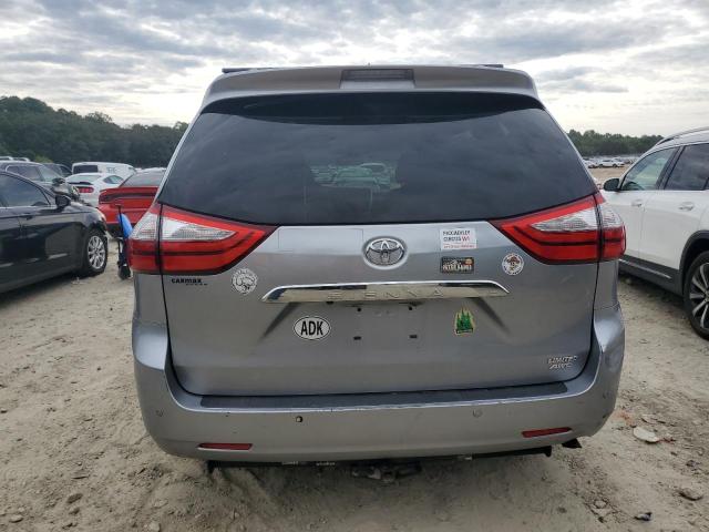 Photo 6 from auction – 2015 TOYOTA SIENNA XLE with VIN 5TDDK3DC9FS117714