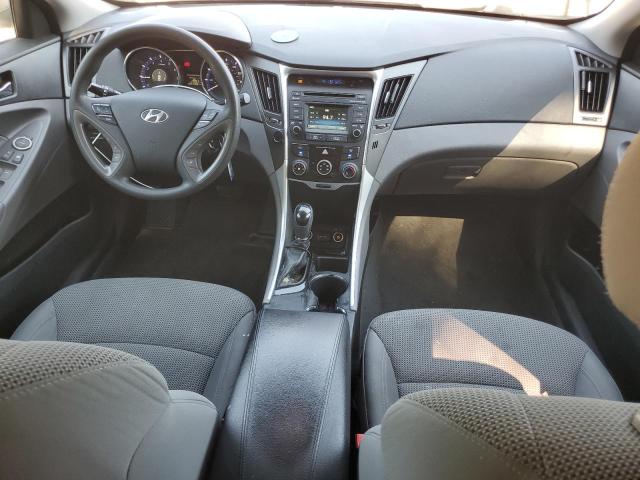 Photo 8 from auction – 2014 HYUNDAI SONATA GLS with VIN 5NPEB4AC4EH870179