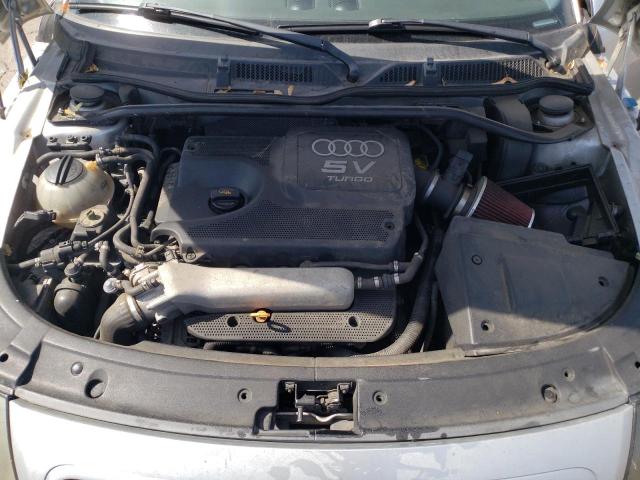 Photo 11 from auction – 2003 AUDI TT with VIN TRUSC28N531020373