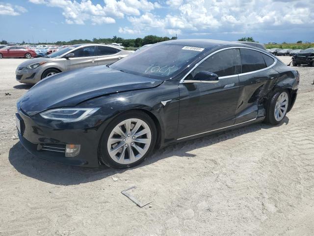 TESLA MODEL S 2019 with VIN 5YJSA1E28KF339888 - Photo from auction
