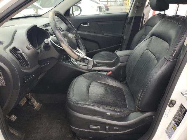 Zdjęcie 7 z aukcji – 2012 KIA SPORTAGE E z VIN KNDPCCA2XC7317061