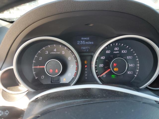 Photo 9 from auction – 2013 ACURA TL with VIN 19UUA8F2XDA016777