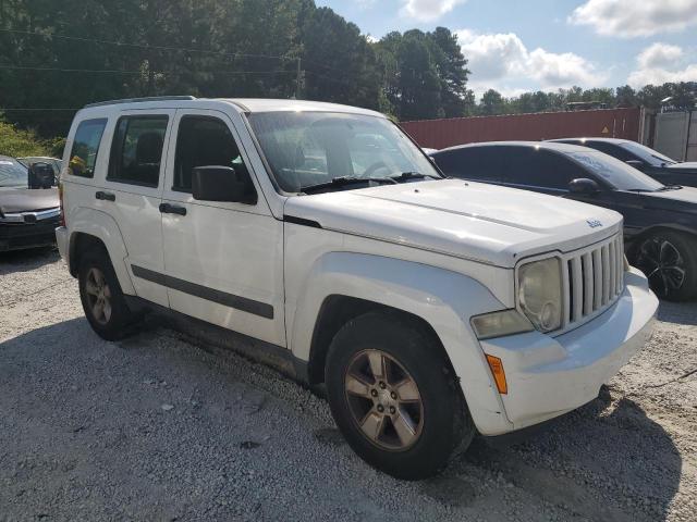 Photo 4 from auction – 2011 JEEP LIBERTY SP with VIN 1J4PP2GK9BW595079