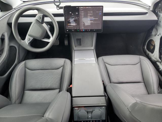 Photo 8 from auction – 2025 TESLA MODEL 3 with VIN 5YJ3E1EA7SF033006