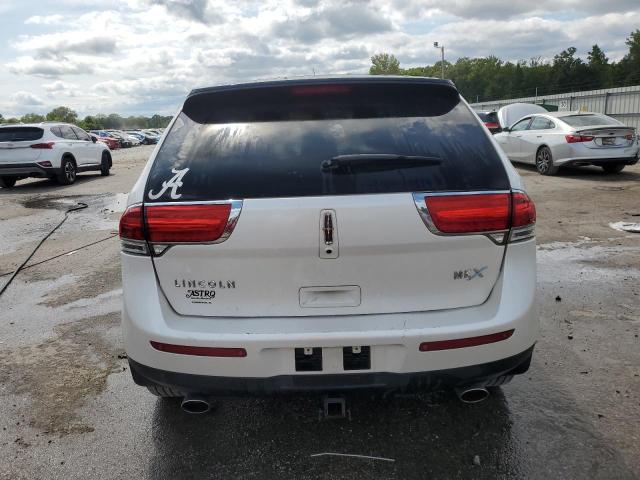 Photo 6 from auction – 2012 LINCOLN MKX with VIN 2LMDJ6JK9CBL14315
