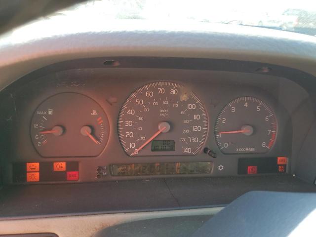 Photo 9 from auction – 2004 VOLVO C70 HPT with VIN YV1NC62D74J046760