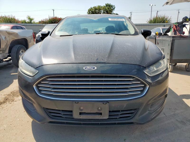 Photo 5 from auction – 2014 FORD FUSION with VIN 3FA6P0G77ER201268
