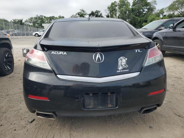 Photo 6 from auction – 2012 ACURA TL with VIN 19UUA9F57CA009610