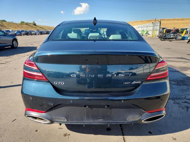 Photo 6 from auction – 2023 GENESIS G70 BASE with VIN KMTG54TE6PU116130