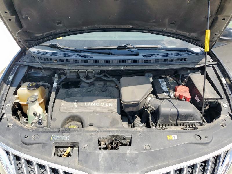 Photo 12 from auction – 2011 LINCOLN MKX with VIN 2LMDJ6JK1BBJ26144