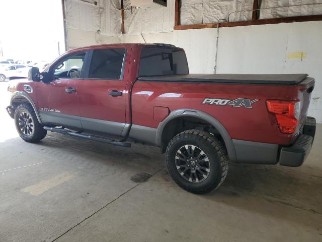 Photo 2 from auction – 2016 NISSAN TITAN XD SL with VIN 1N6BA1F40GN500028