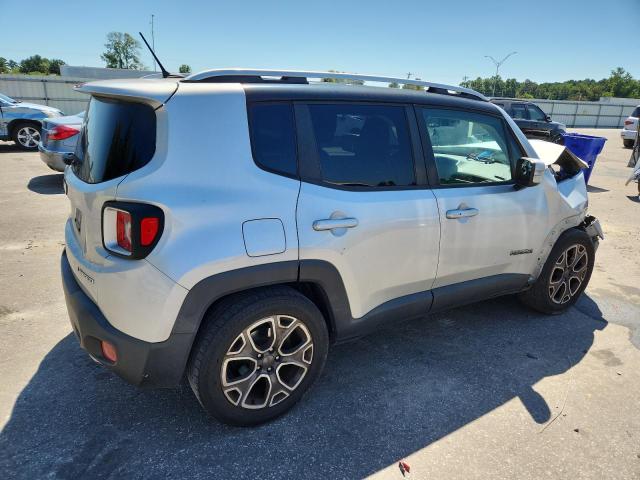 Photo 3 from auction – 2017 JEEP RENEGADE LIMITED with VIN ZACCJADB0HPF72042