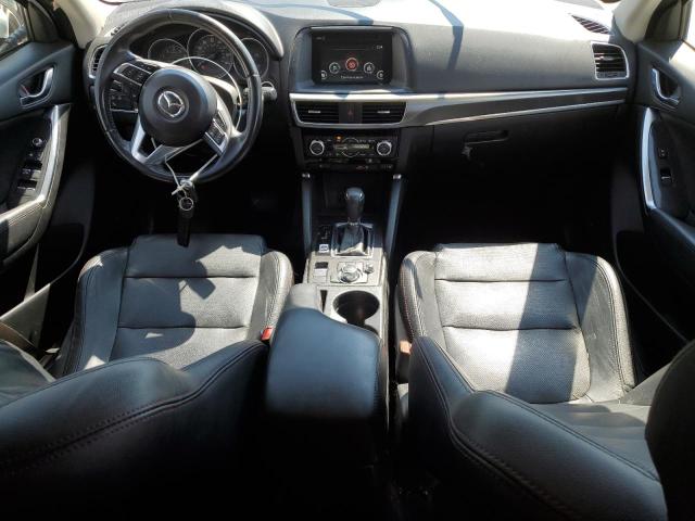 Photo 8 from auction – 2016 MAZDA CX-5 GT with VIN JM3KE4DY4G0645544
