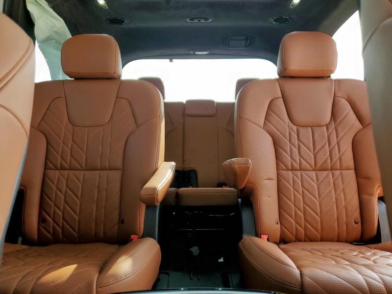 Photo 10 from auction – 2025 KIA TELLURIDE with VIN 5XYP5DGC2SG640067