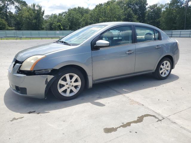 Photo 1 from auction – 2008 NISSAN SENTRA 2.0 with VIN 3N1AB61E18L673666